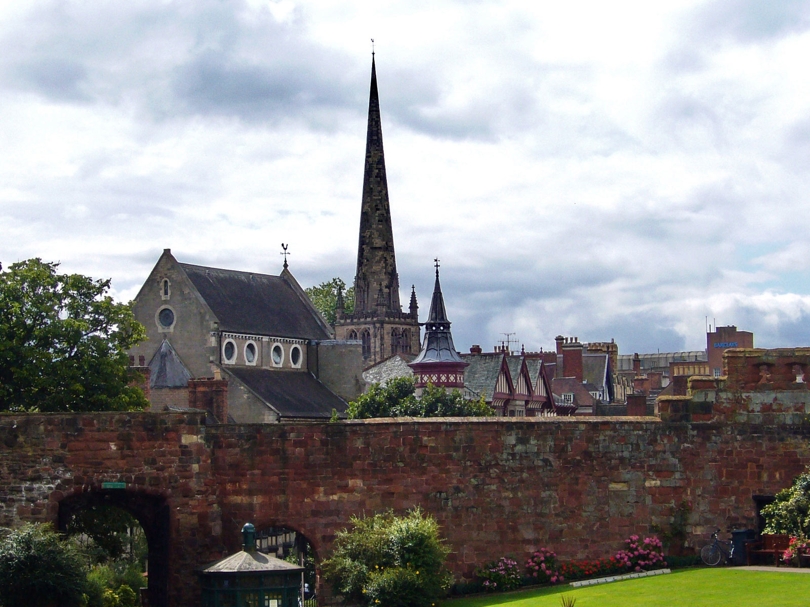 Shrewsbury